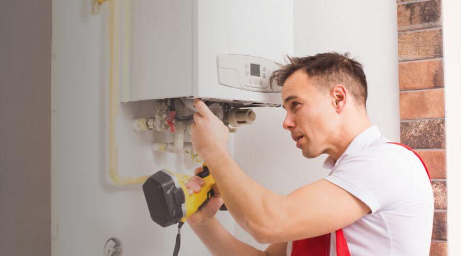 Local tankless water heater installation in Pinetown, NC